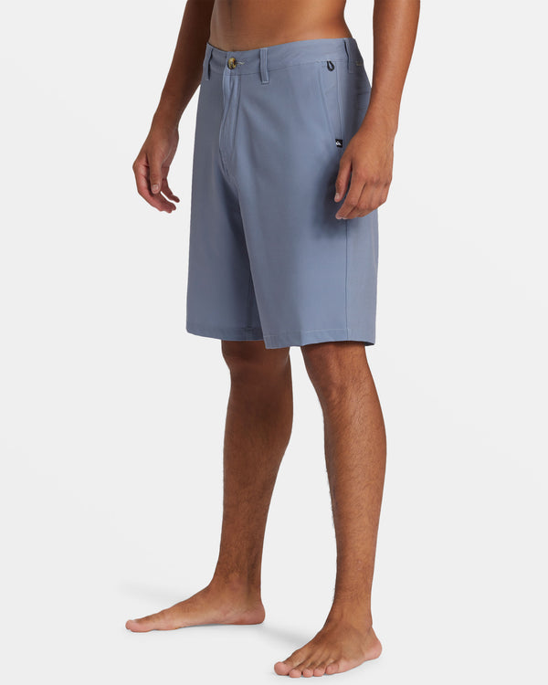 Quiksilver Union Amphibian 20" Hybrid Shorts