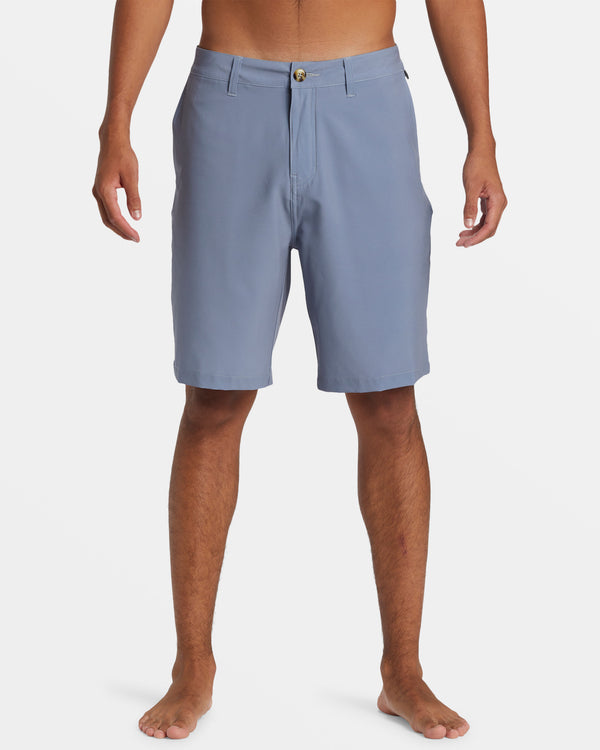 quiksilver Union Amphibian 20" Hybrid Shorts