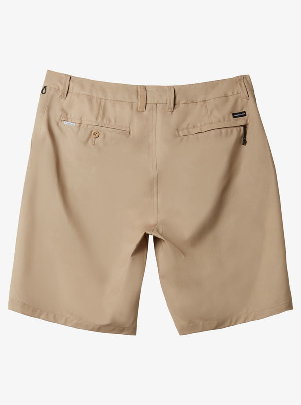 Quiksilver Union Amphibian 20" Hybrid Shorts