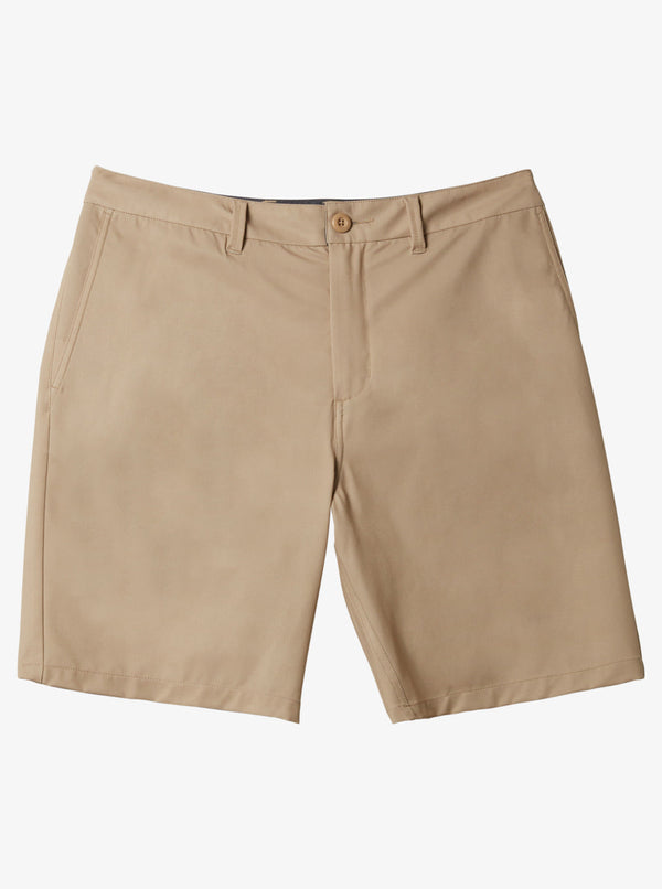 quiksilver Union Amphibian 20" Hybrid Shorts