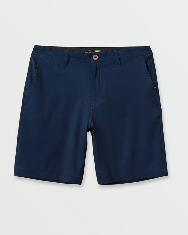 quiksilver Union Amphibian 20" Hybrid Shorts