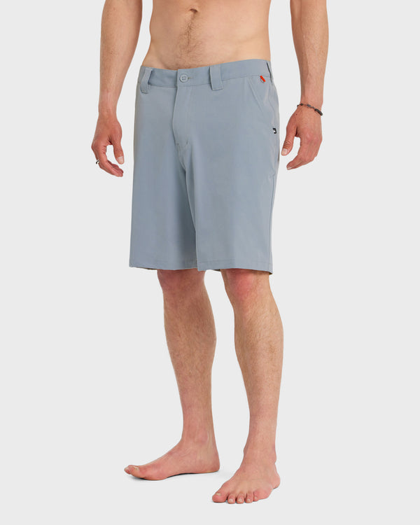 Quiksilver Union Amphibian 20" Hybrid Shorts