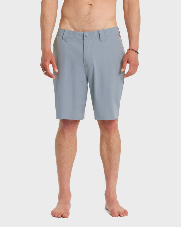 quiksilver Union Amphibian 20" Hybrid Shorts