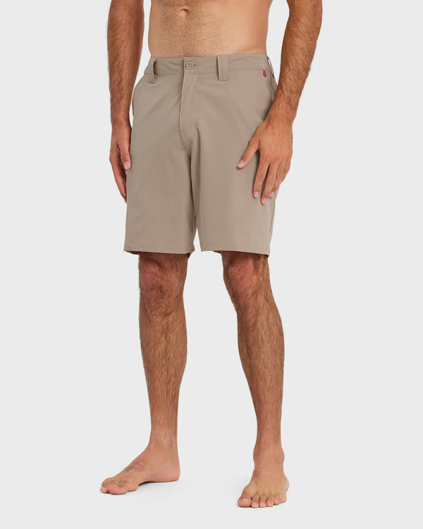 Quiksilver Union Amphibian 20" Hybrid Shorts