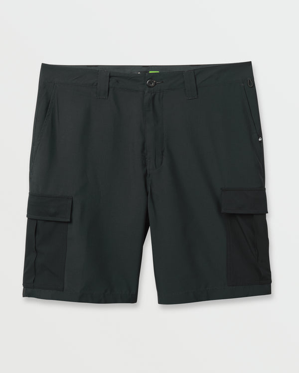 Quiksilver Union Amphibian Cargo 20" Hybrid Short