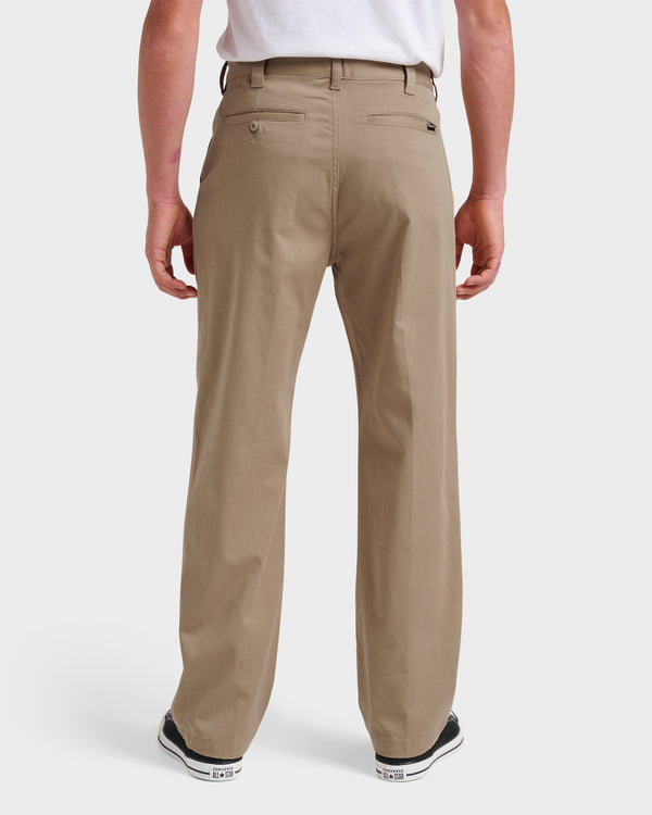 Quiksilver Union Stretch Pants