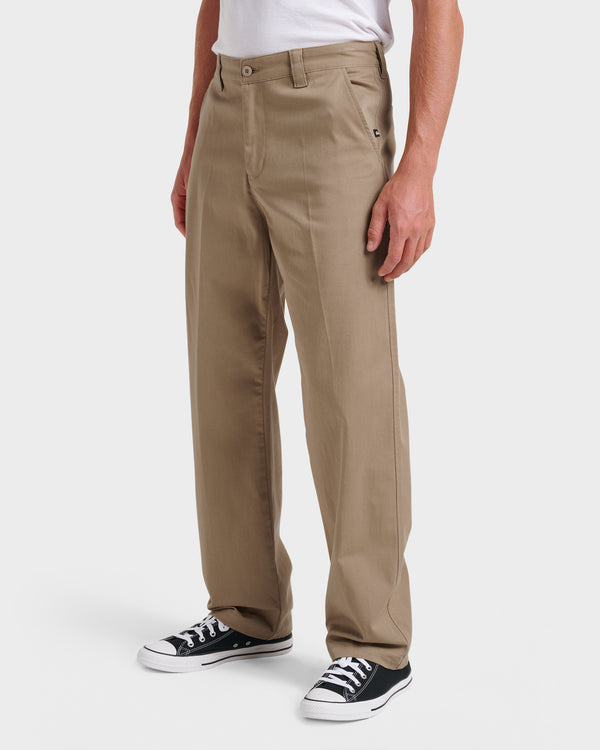 Quiksilver Union Stretch Pants