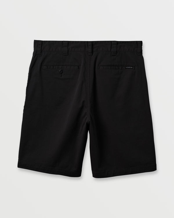 Quiksilver Union Stretch Shorts