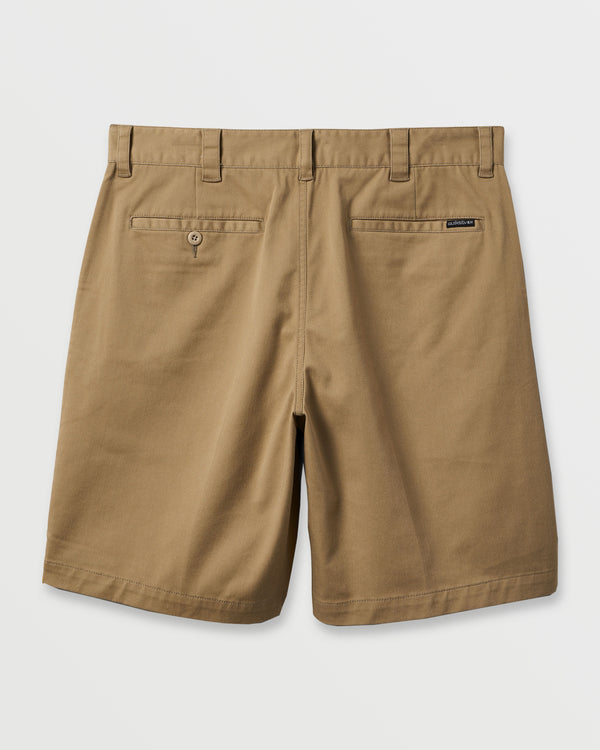Quiksilver Union Stretch Shorts