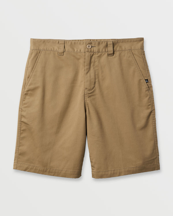 quiksilver Union Stretch Shorts