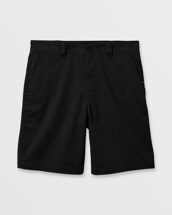 quiksilver Union Stretch Shorts