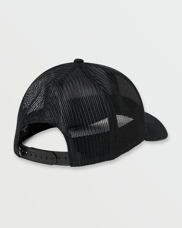Quiksilver Up The Hatch Trucker Hat