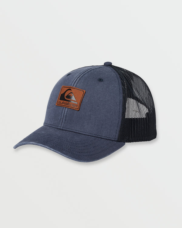 quiksilver Up The Hatch Trucker Hat