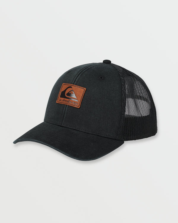 quiksilver Up The Hatch Trucker Hat
