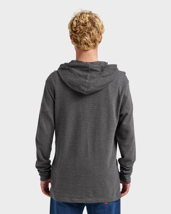 Quiksilver Vista Long Sleeve Hood