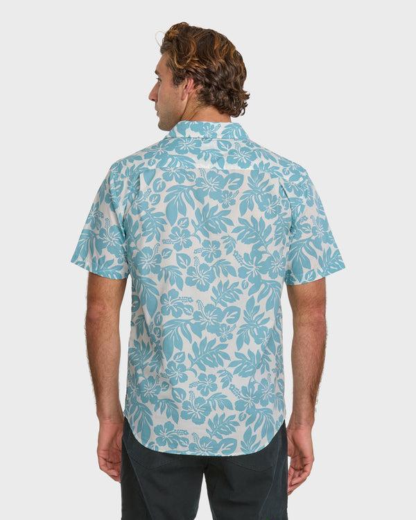 Quiksilver Waikoloa Classics Short Sleeve Shirt