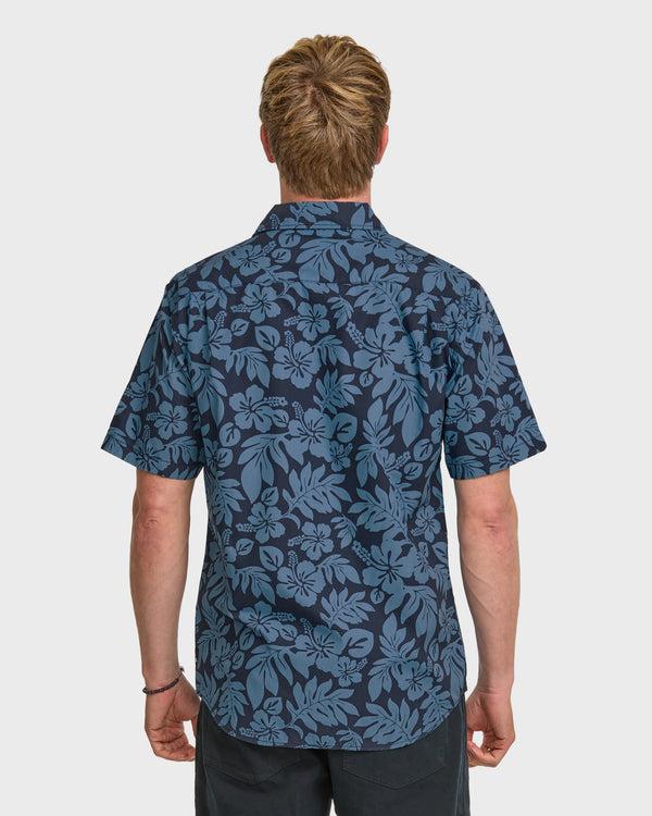 Quiksilver Waikoloa Classics Short Sleeve Shirt