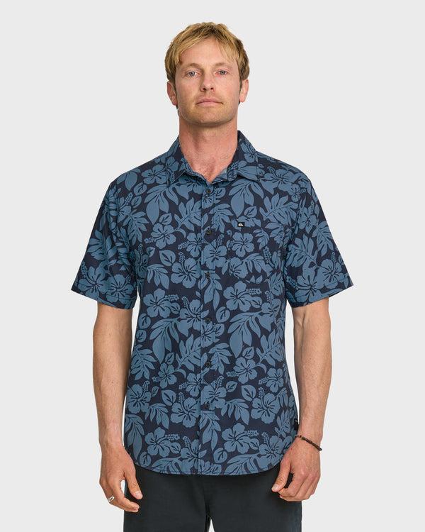 quiksilver Waikoloa Classics Short Sleeve Shirt