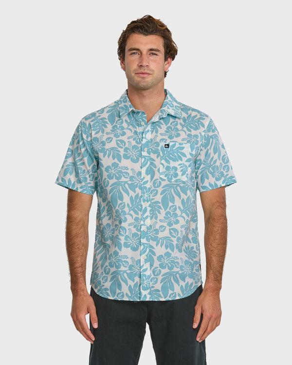 quiksilver Waikoloa Classics Short Sleeve Shirt
