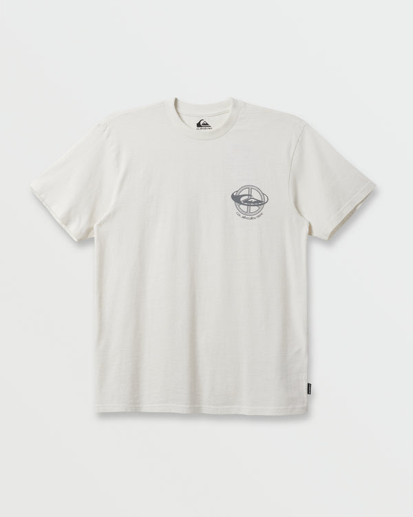 Quiksilver Wake Up World T-Shirt