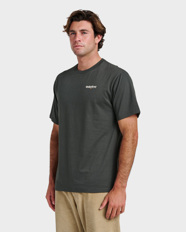 Quiksilver Waterman Adventures Classic T-shirt