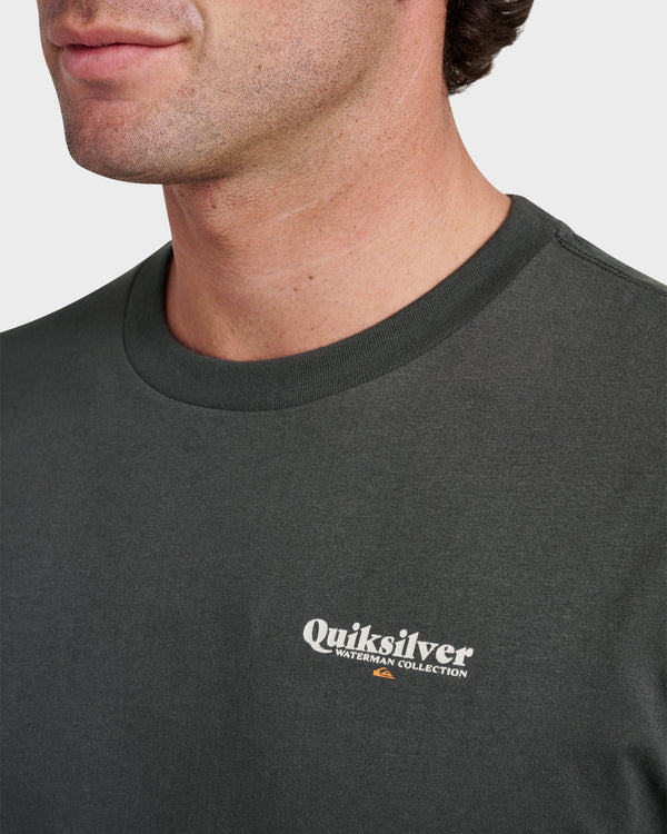 Quiksilver Waterman Adventures Classic T-shirt