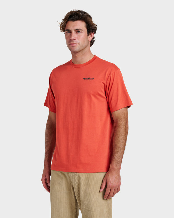 Quiksilver Waterman Adventures Classic T-shirt