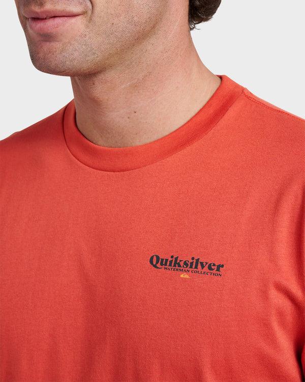 Quiksilver Waterman Adventures Classic T-shirt