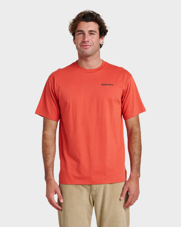 quiksilver Waterman Adventures Classic T-shirt