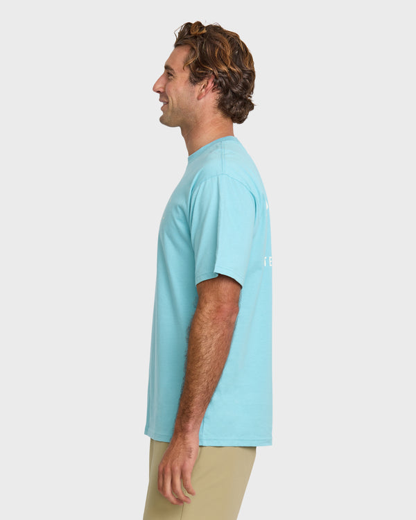 Quiksilver Waterman Bait Shop T-Shirt