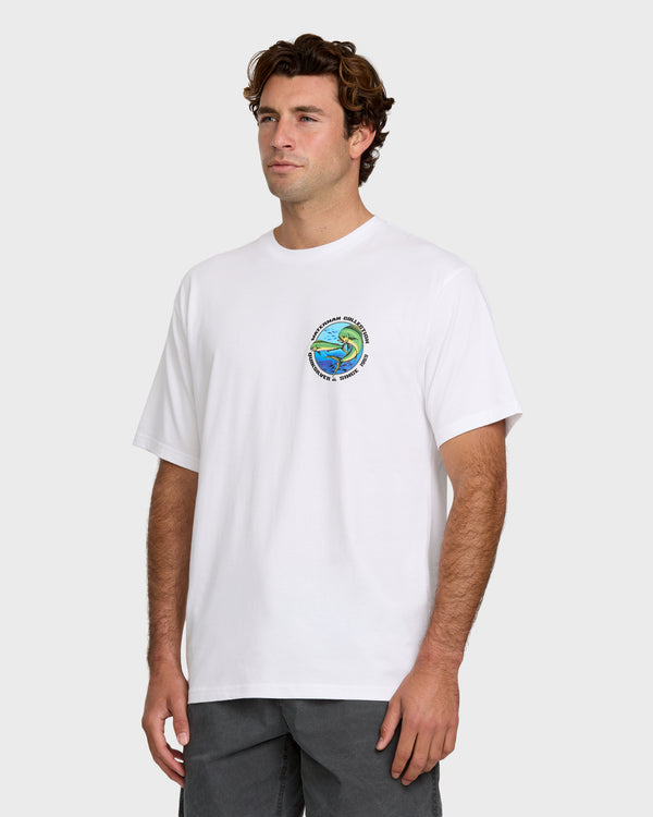 Quiksilver Waterman Baitball T-Shirt