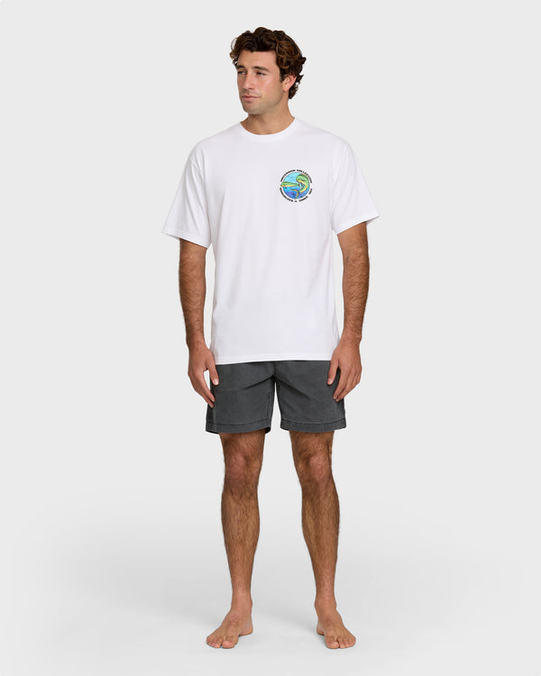 Quiksilver Waterman Baitball T-Shirt