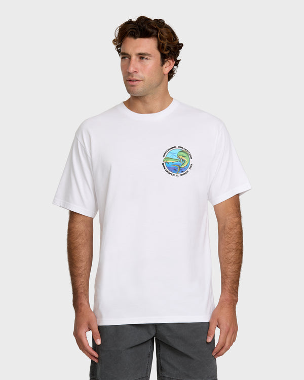 quiksilver Waterman Baitball T-Shirt