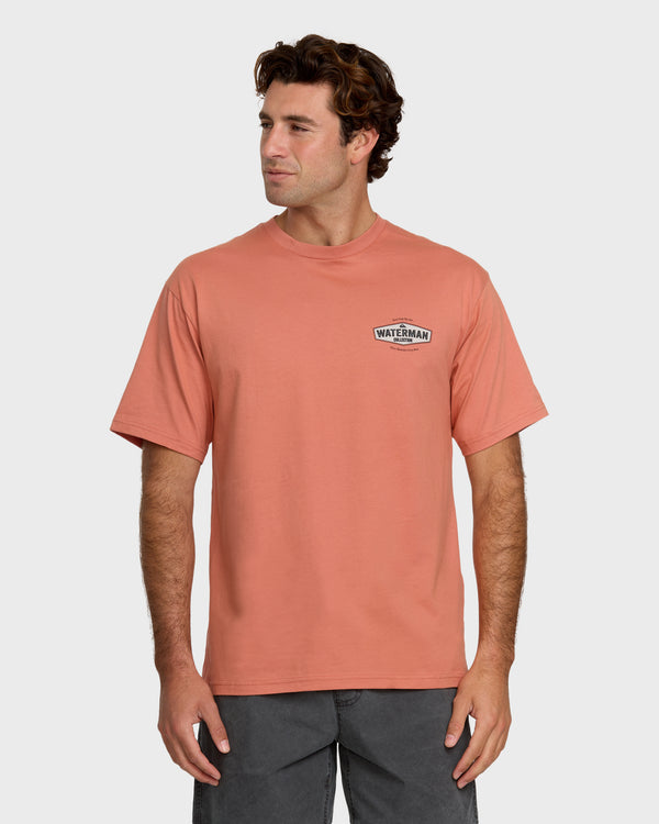 quiksilver Waterman Banner T-Shirt