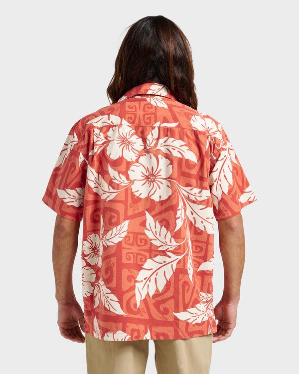 Quiksilver Waterman Beach Shack Shirt