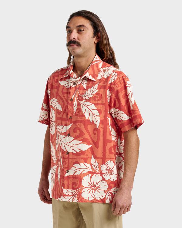 Quiksilver Waterman Beach Shack Shirt