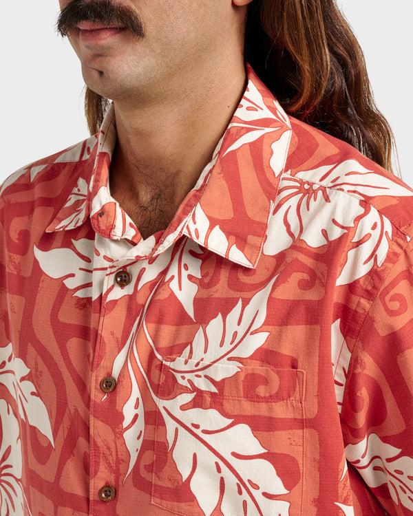 Quiksilver Waterman Beach Shack Shirt