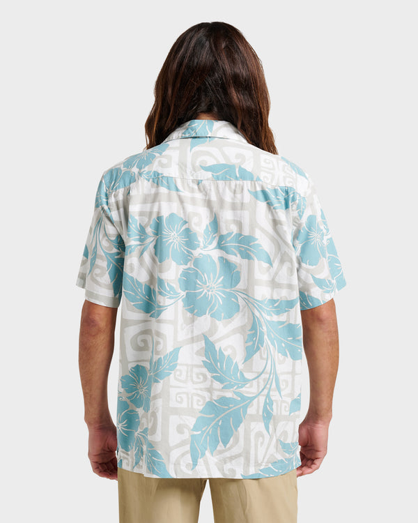 Quiksilver Waterman Beach Shack Shirt