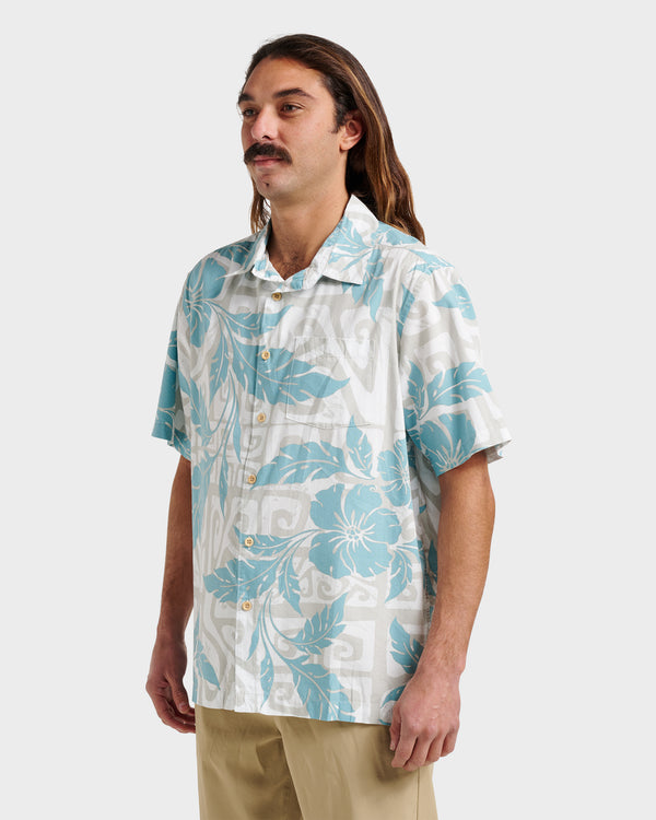 Quiksilver Waterman Beach Shack Shirt
