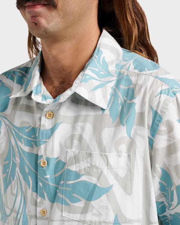 Quiksilver Waterman Beach Shack Shirt