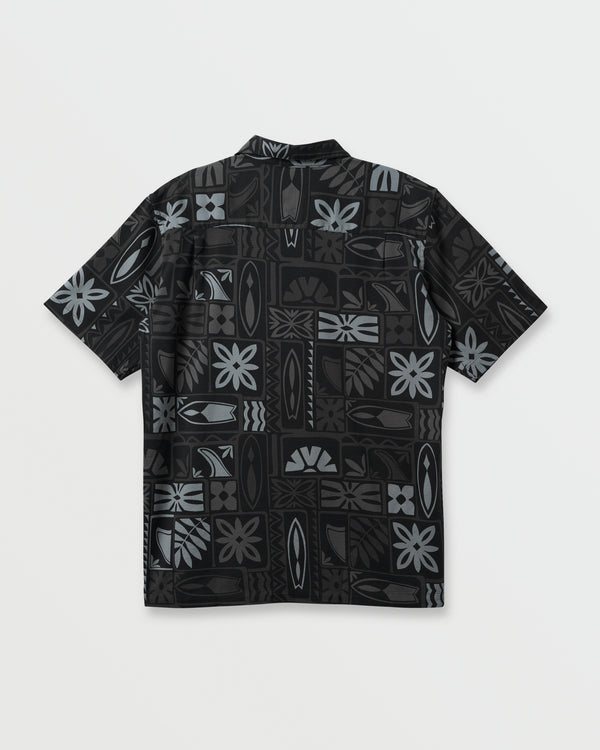 Quiksilver Waterman Boarder Line Shirt