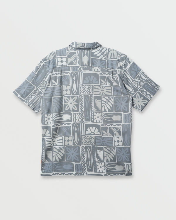 Quiksilver Waterman Boarder Line Shirt