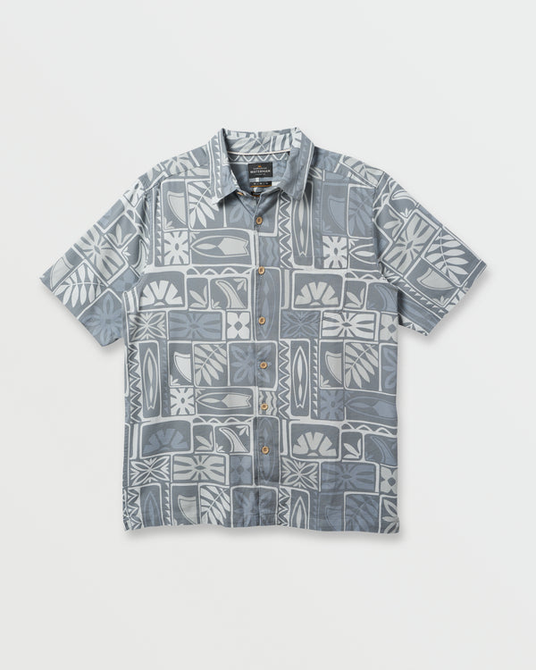 quiksilver Waterman Boarder Line Shirt