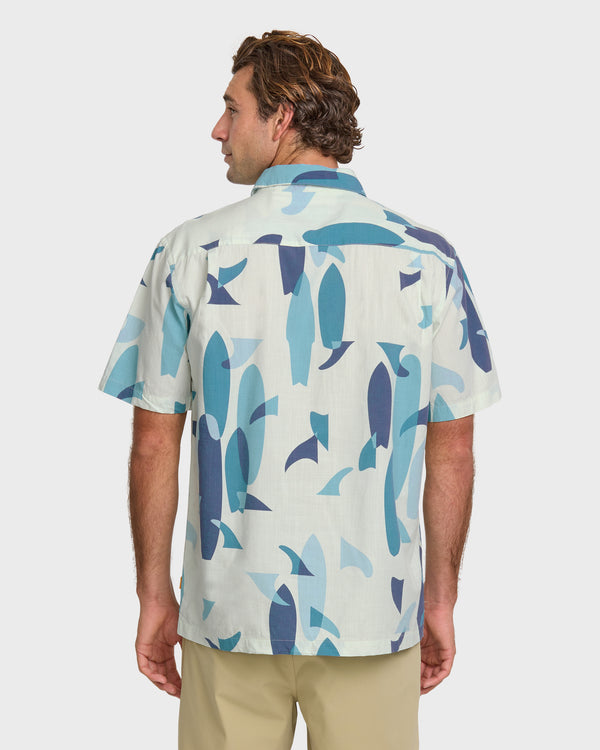 Quiksilver Waterman Boardo Shirt