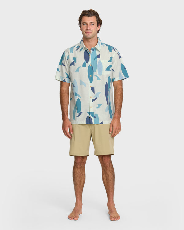 Quiksilver Waterman Boardo Shirt
