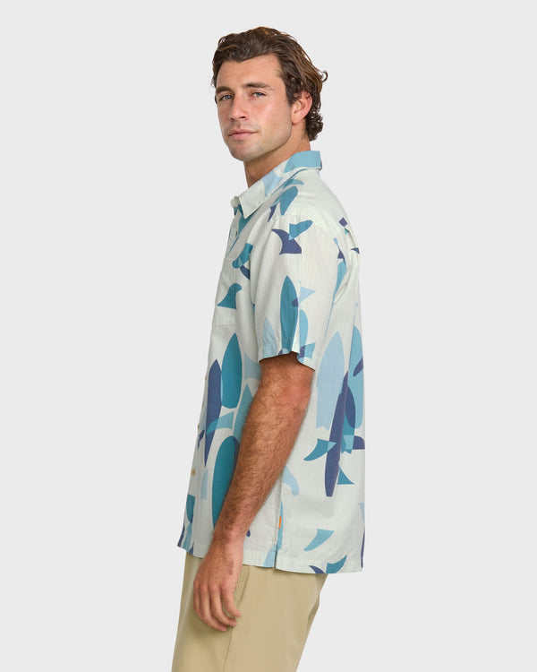 Quiksilver Waterman Boardo Shirt