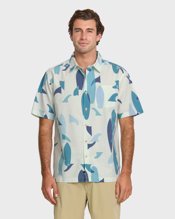 quiksilver Waterman Boardo Shirt
