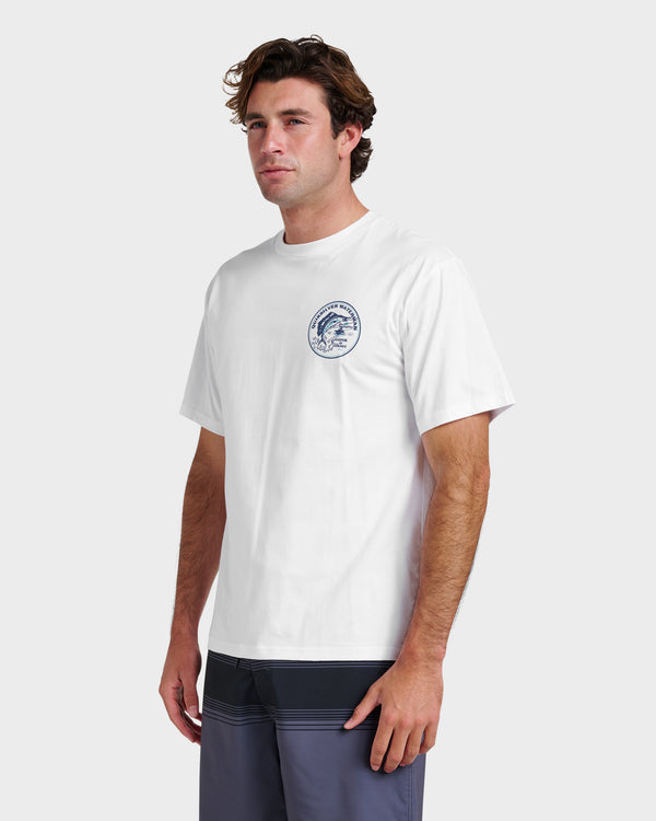 Quiksilver Waterman Catch & Release Classic T-shirt