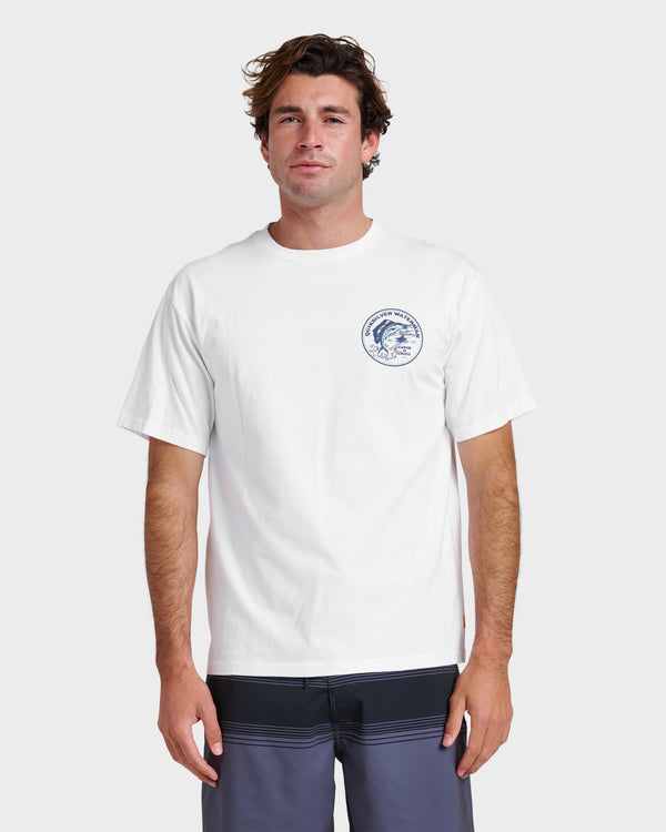 quiksilver Waterman Catch & Release Classic T-shirt