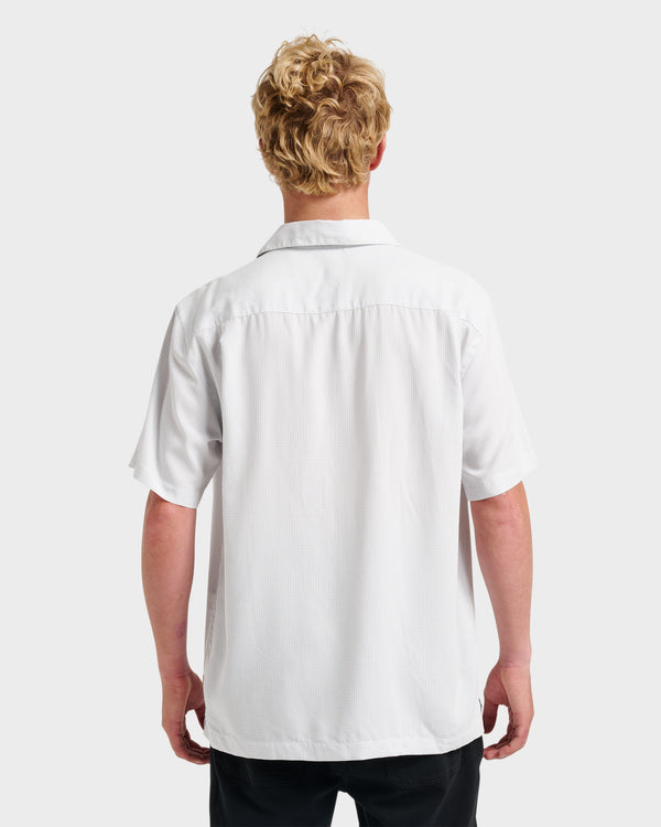 Quiksilver Waterman Check Out Shirt